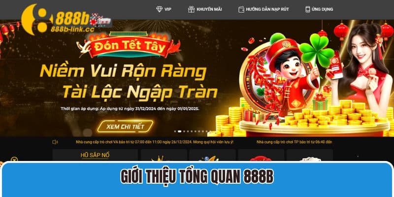 888B - Trang Chủ 888B Online Chuẩn Chính Thức Mới T6/2025 4 Giới thiệu tổng quan 888B